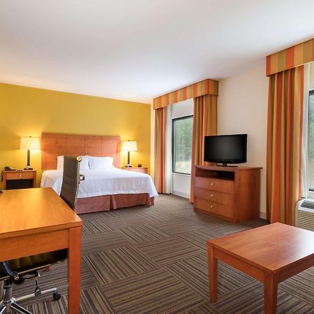 Hampton Inn Ringgold-Ft. Oglethorpe Eksteriør billede