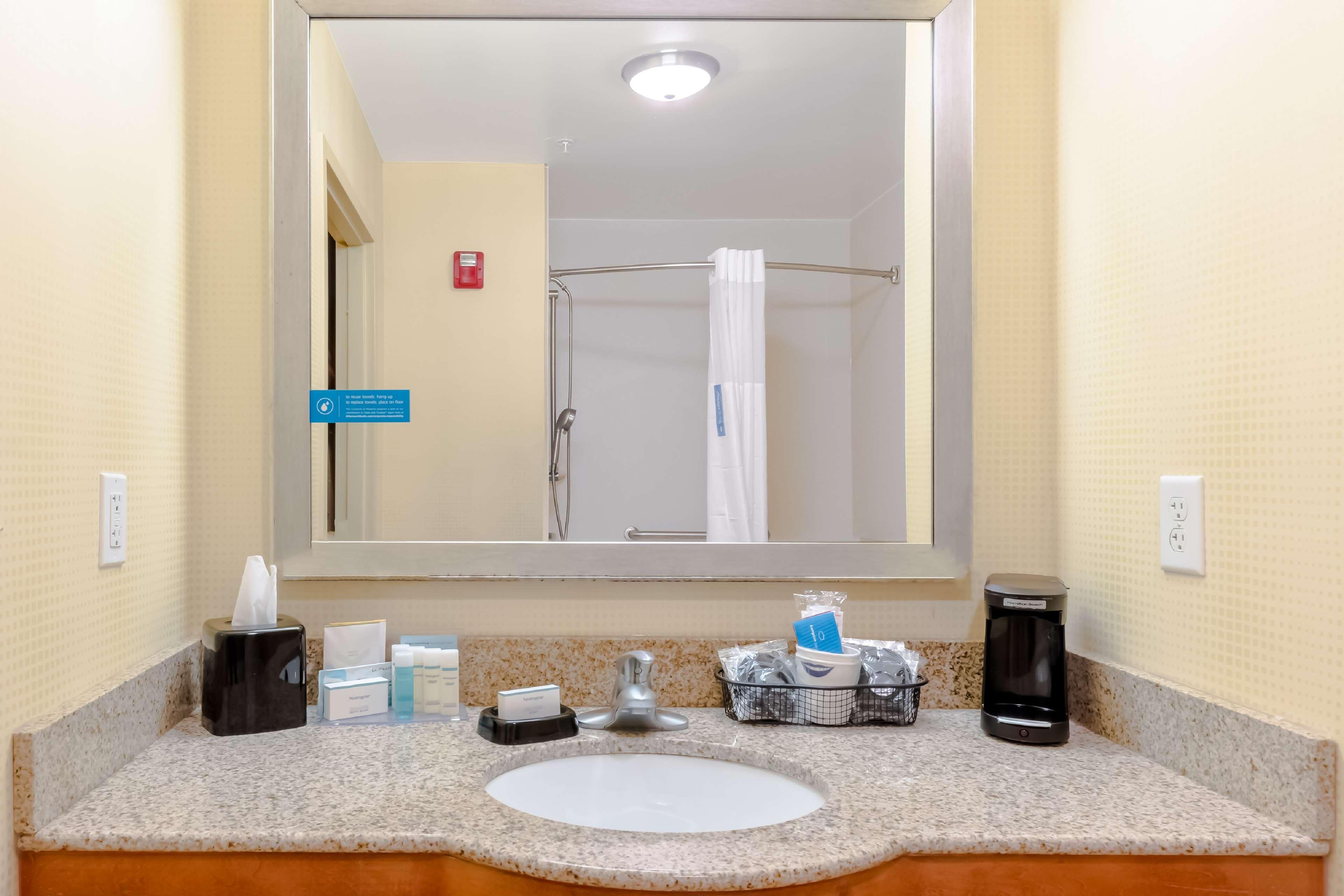 Hampton Inn Ringgold-Ft. Oglethorpe Eksteriør billede