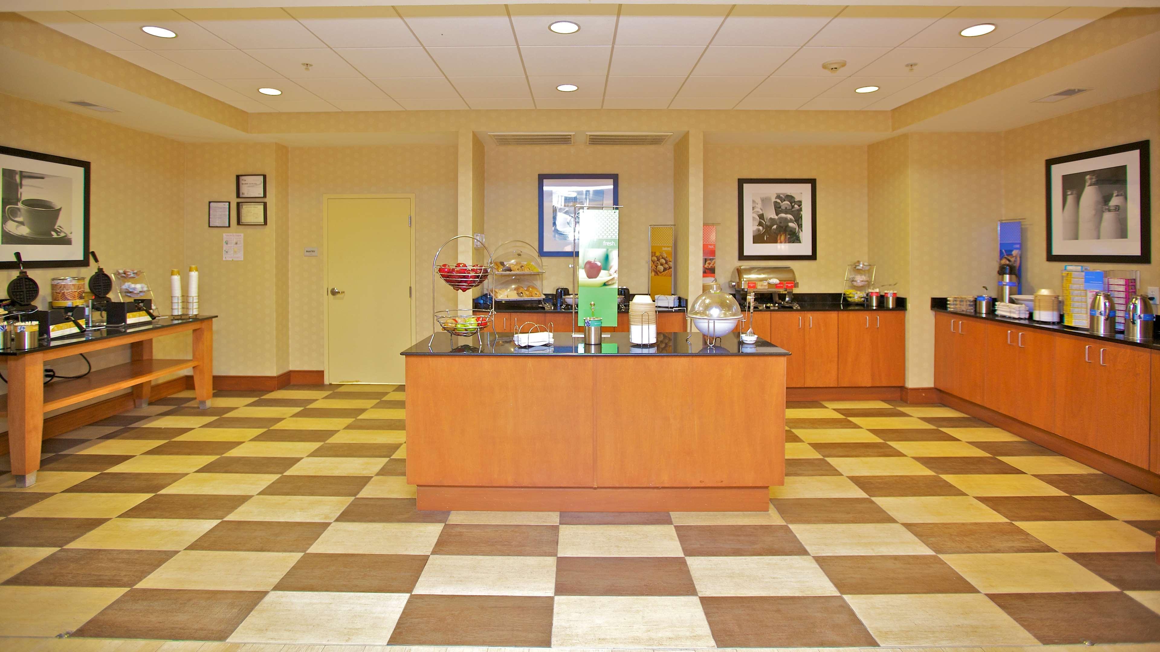 Hampton Inn Ringgold-Ft. Oglethorpe Eksteriør billede