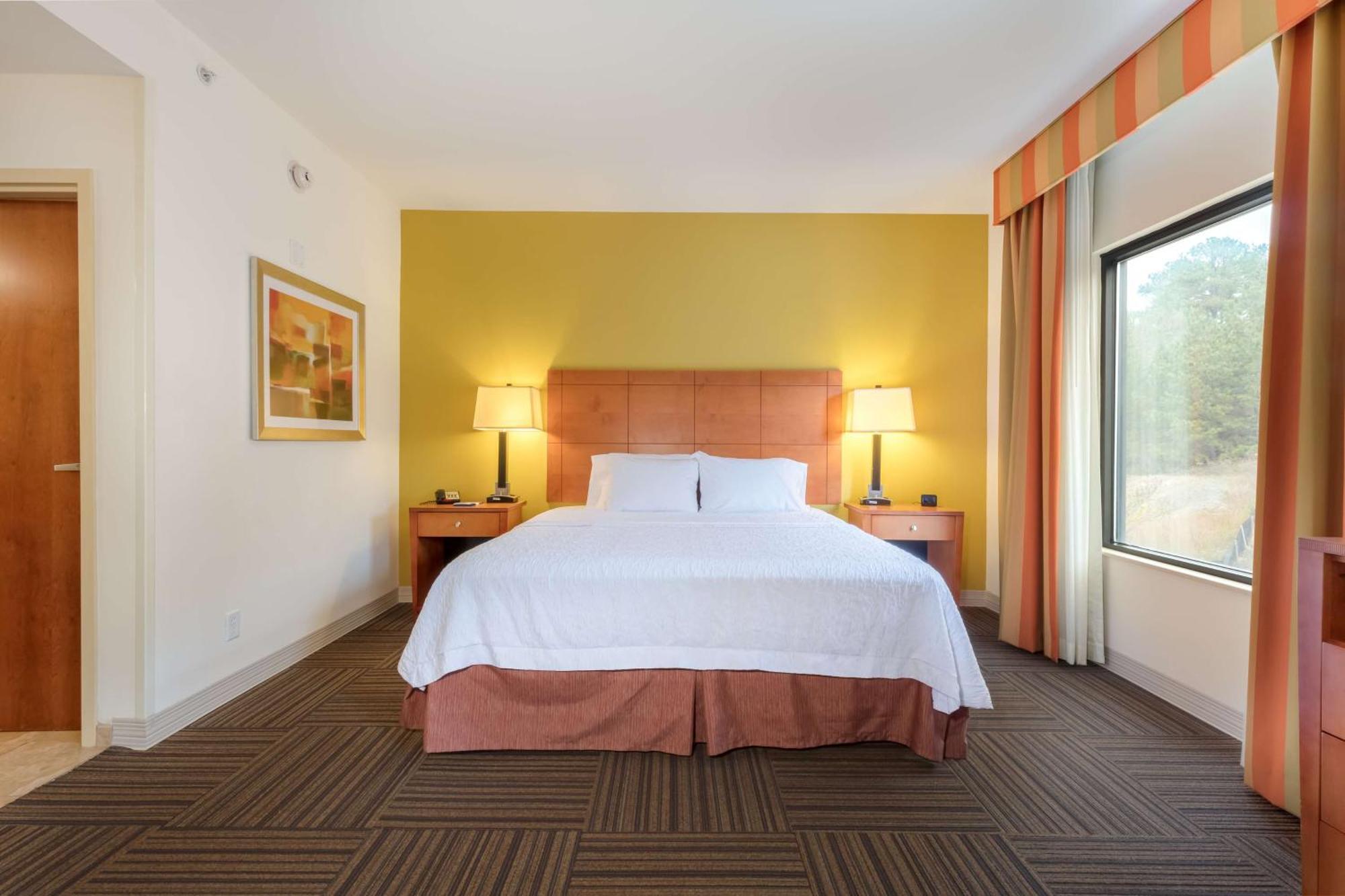 Hampton Inn Ringgold-Ft. Oglethorpe Eksteriør billede
