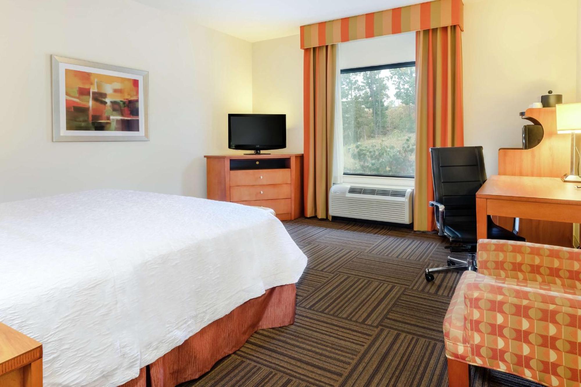 Hampton Inn Ringgold-Ft. Oglethorpe Eksteriør billede