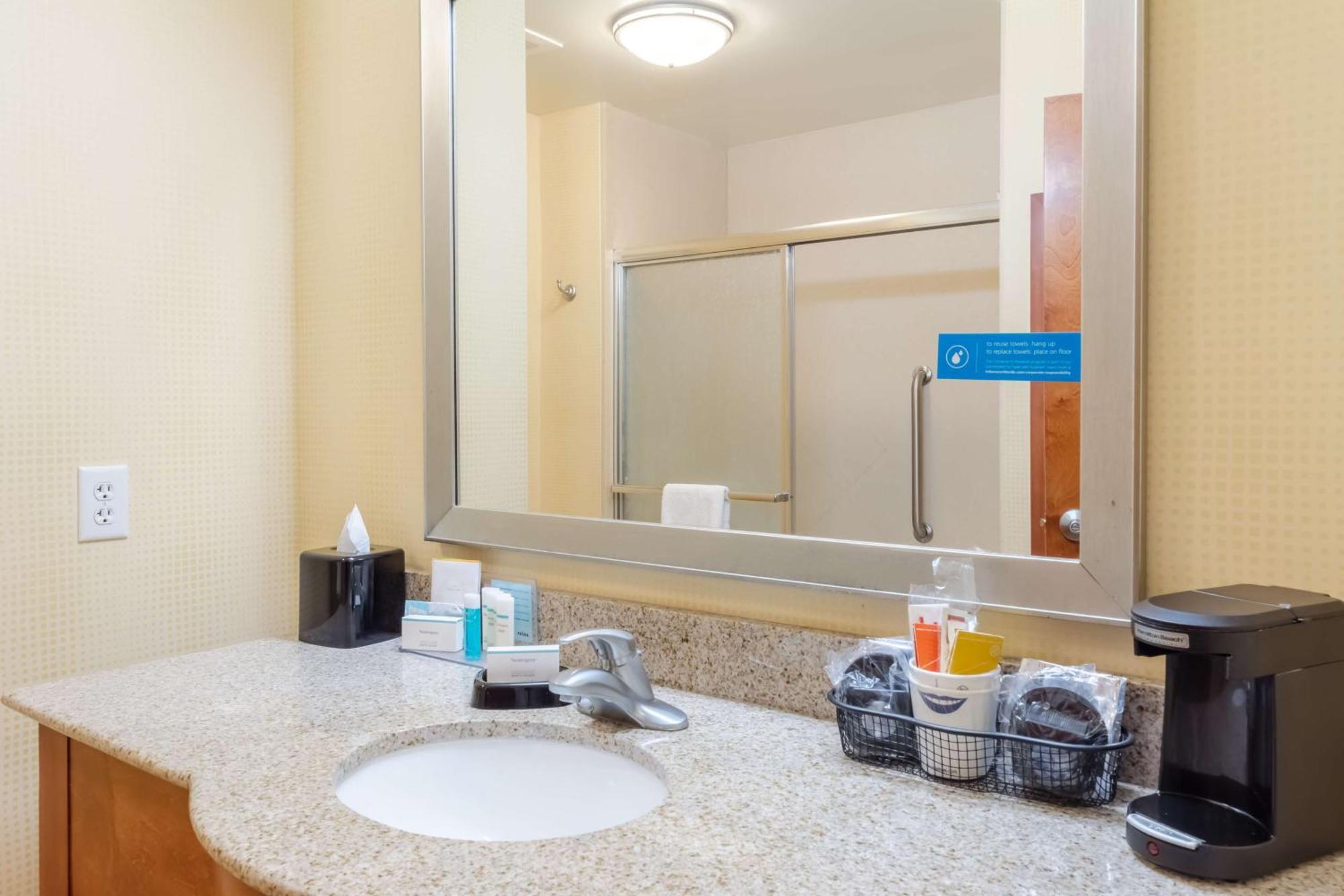 Hampton Inn Ringgold-Ft. Oglethorpe Eksteriør billede