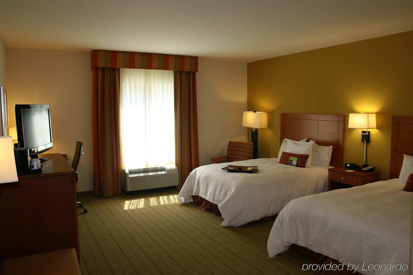 Hampton Inn Ringgold-Ft. Oglethorpe Værelse billede