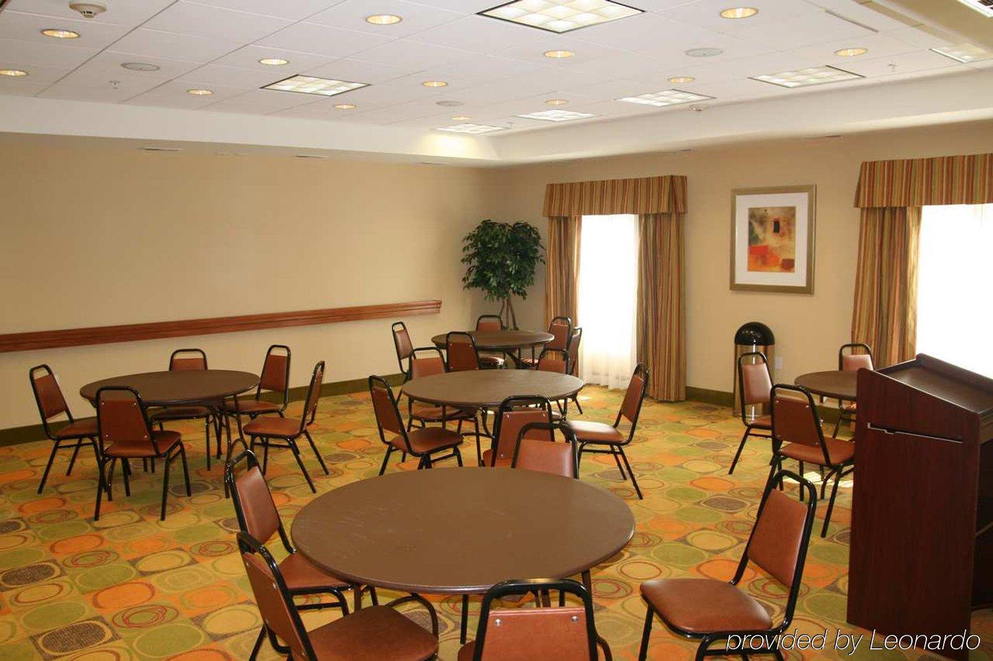 Hampton Inn Ringgold-Ft. Oglethorpe Faciliteter billede