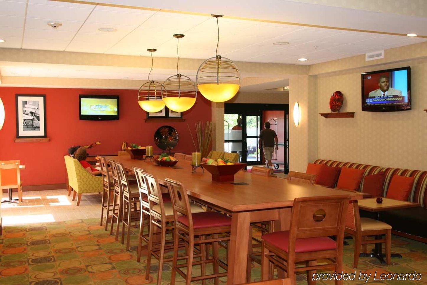 Hampton Inn Ringgold-Ft. Oglethorpe Restaurant billede