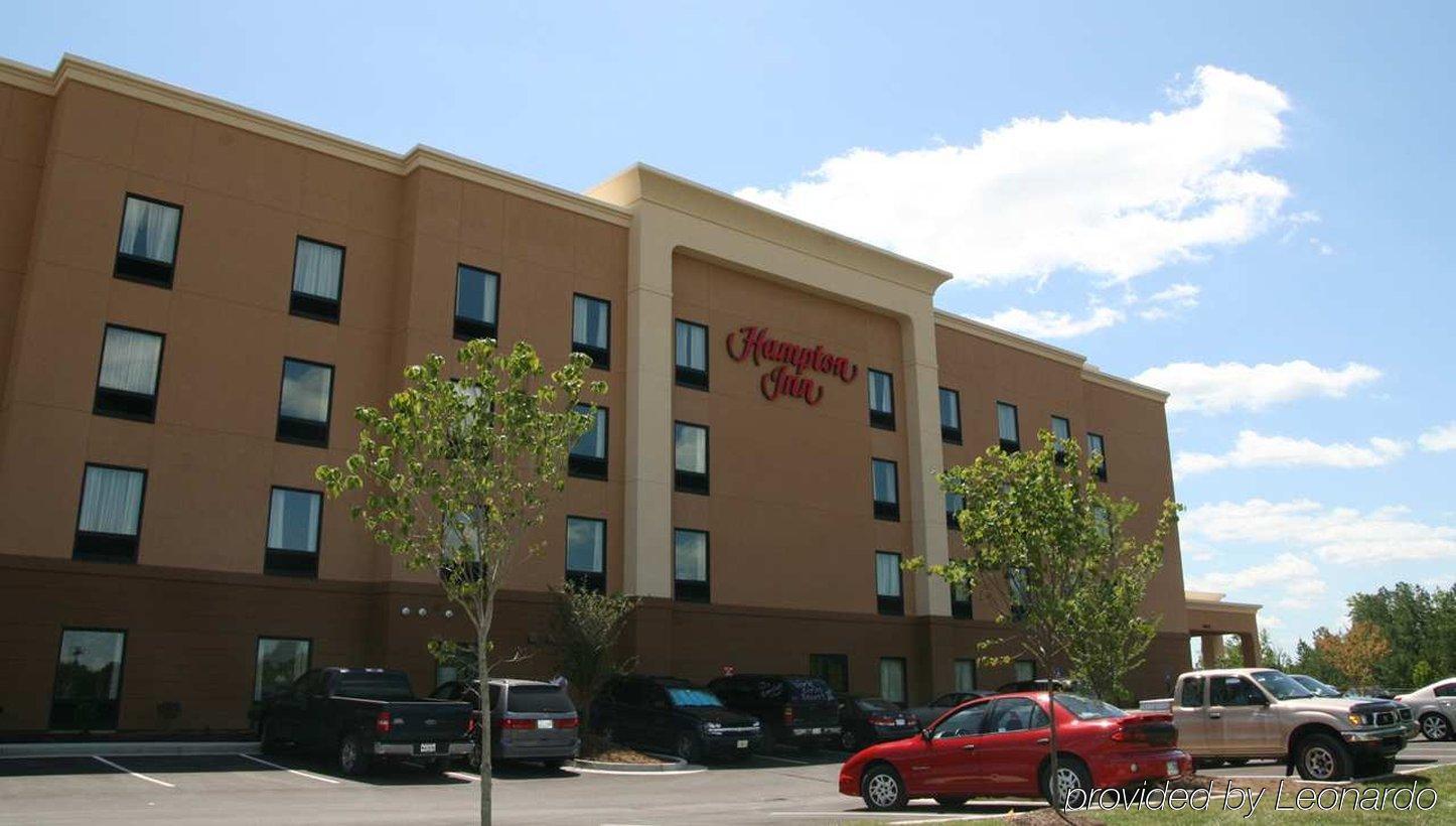 Hampton Inn Ringgold-Ft. Oglethorpe Eksteriør billede