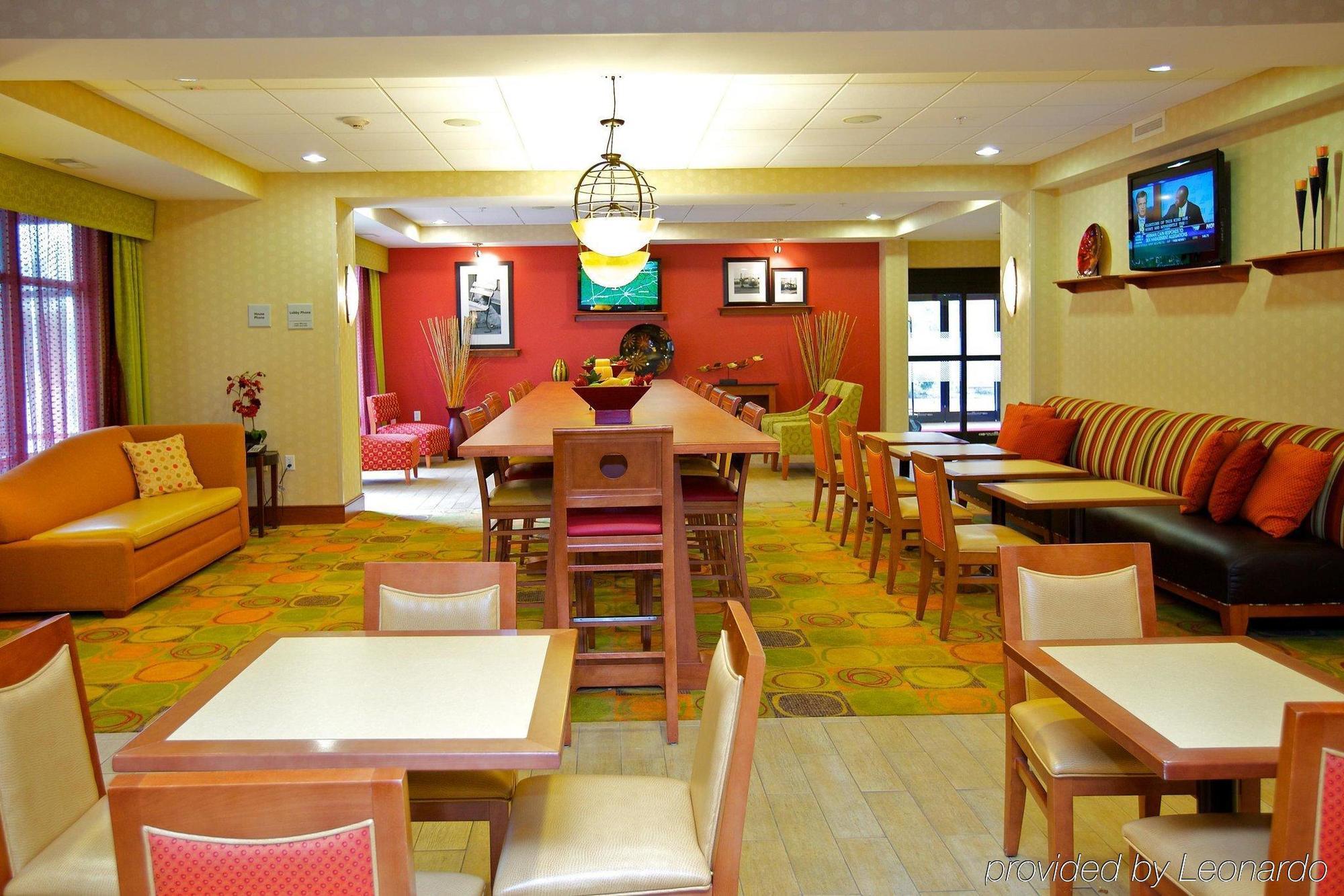 Hampton Inn Ringgold-Ft. Oglethorpe Eksteriør billede