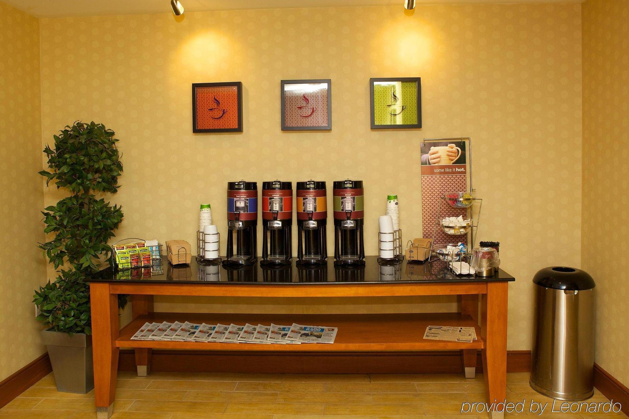 Hampton Inn Ringgold-Ft. Oglethorpe Eksteriør billede