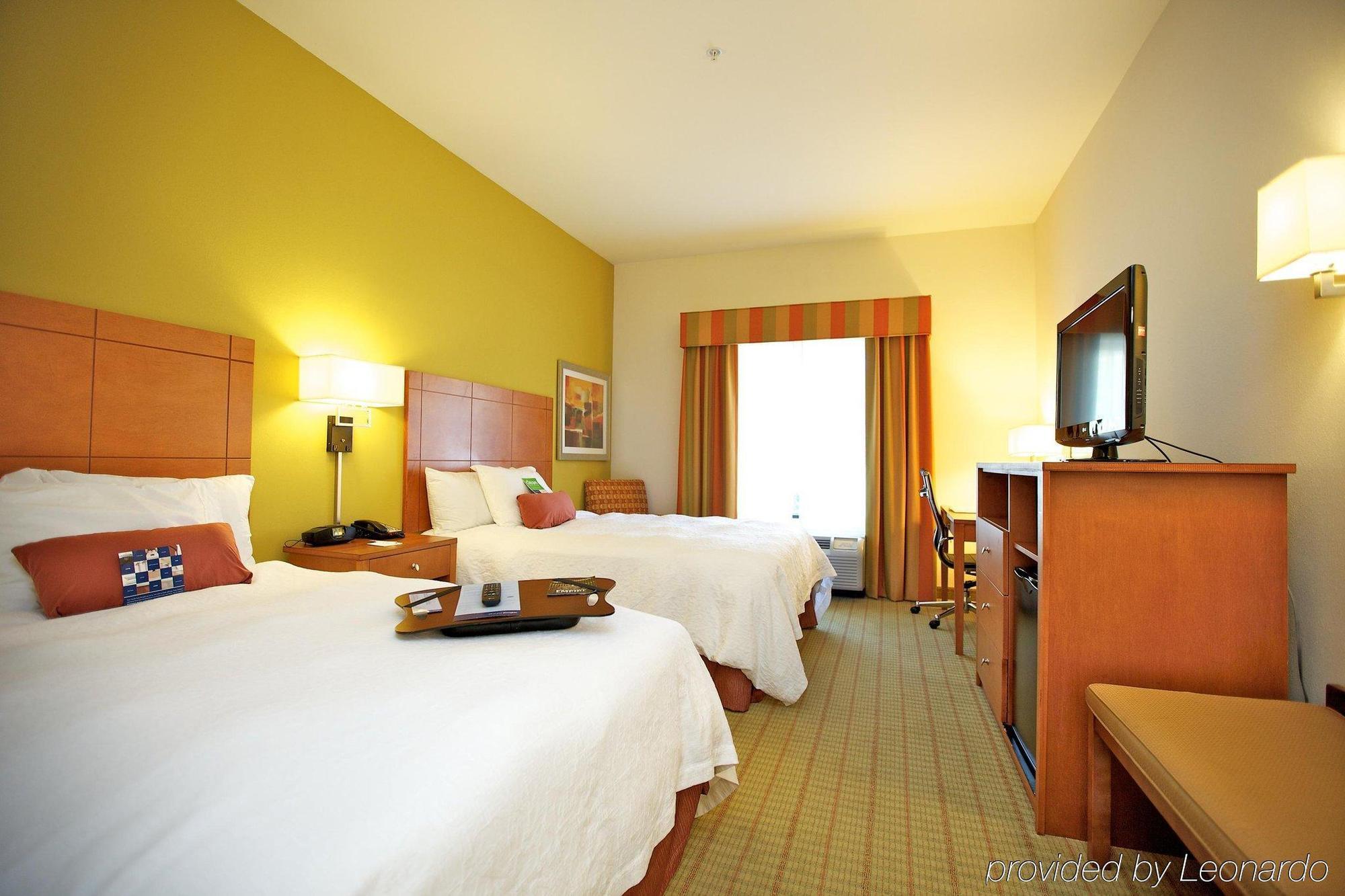 Hampton Inn Ringgold-Ft. Oglethorpe Eksteriør billede