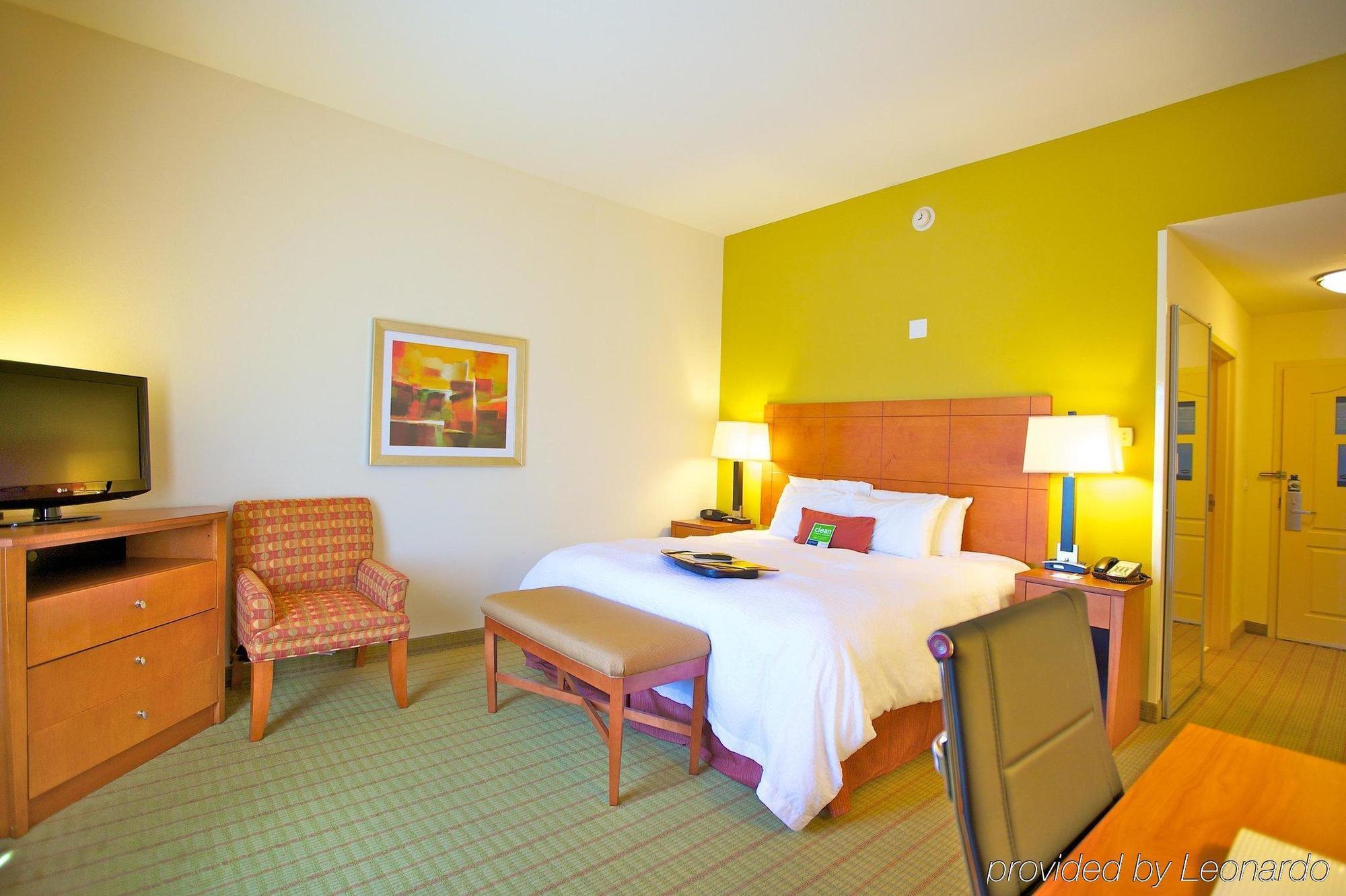 Hampton Inn Ringgold-Ft. Oglethorpe Eksteriør billede