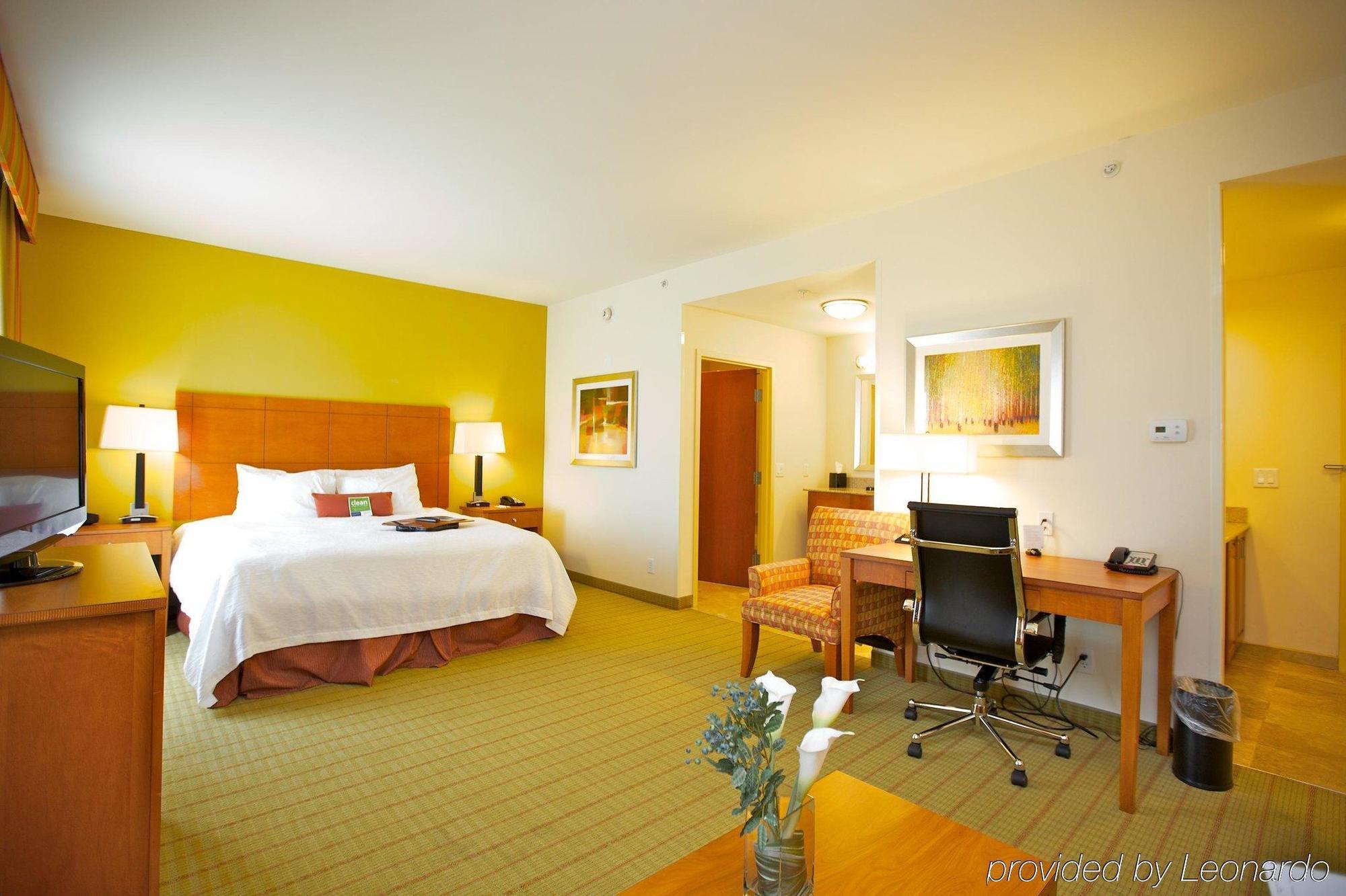 Hampton Inn Ringgold-Ft. Oglethorpe Eksteriør billede