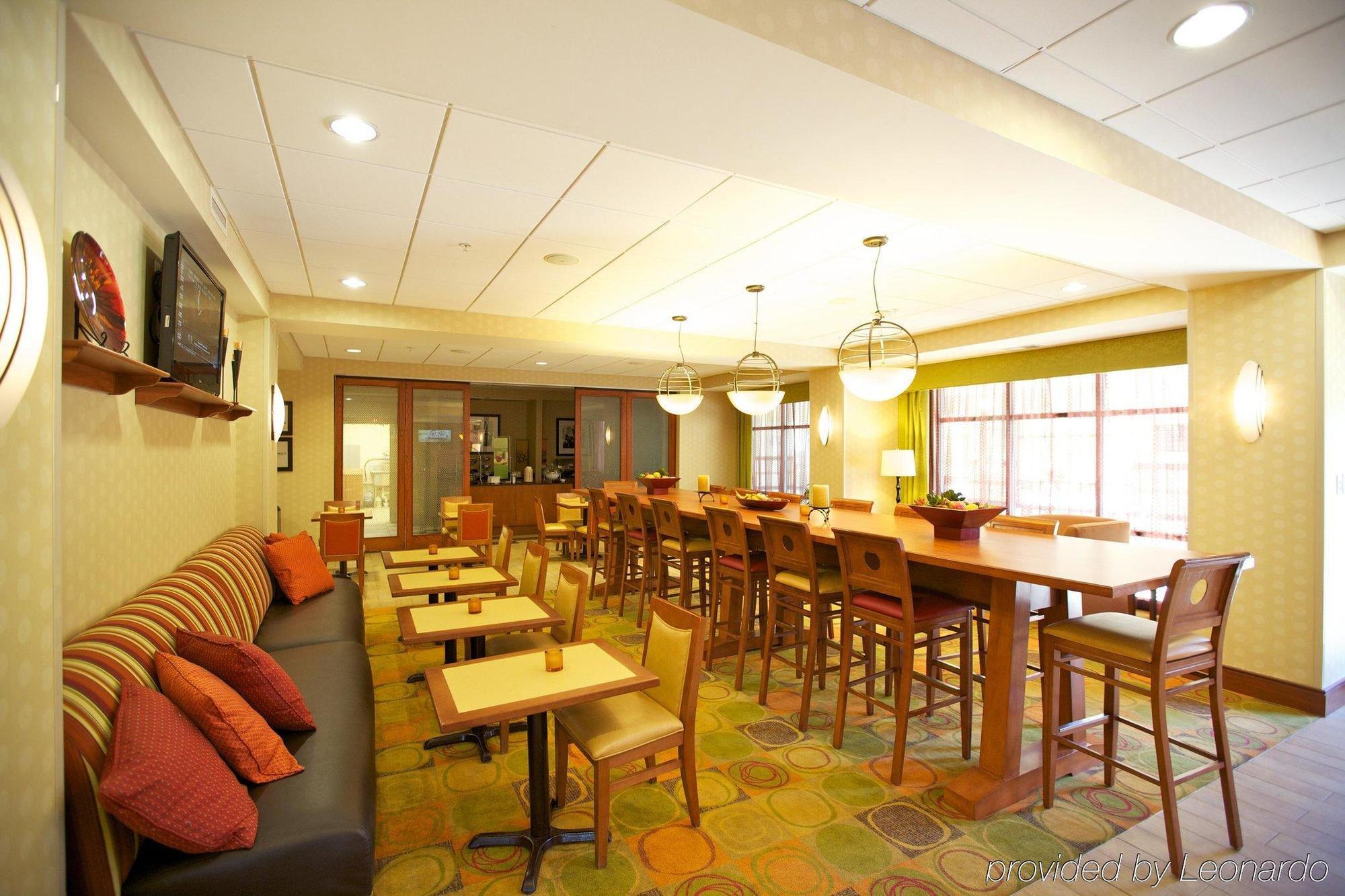 Hampton Inn Ringgold-Ft. Oglethorpe Eksteriør billede