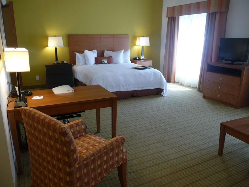 Hampton Inn Ringgold-Ft. Oglethorpe Værelse billede