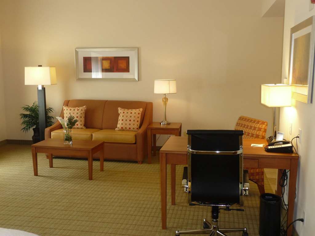 Hampton Inn Ringgold-Ft. Oglethorpe Værelse billede