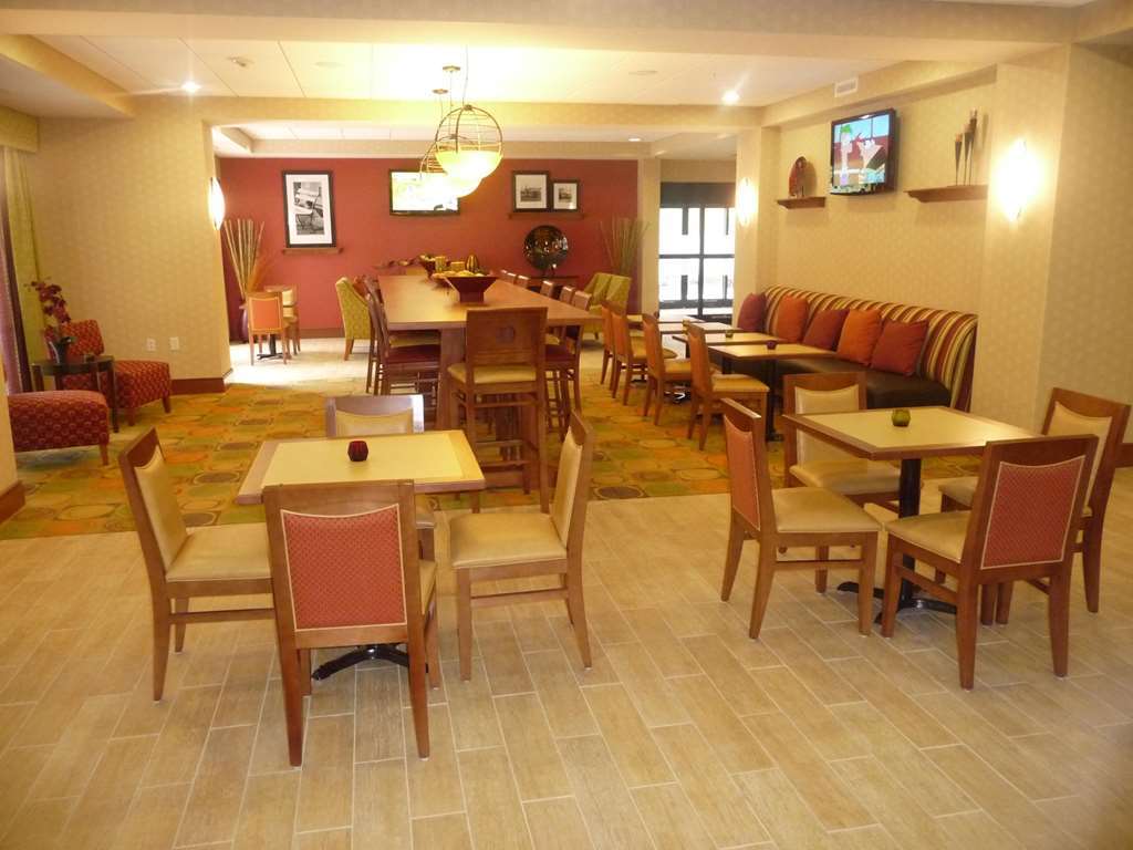 Hampton Inn Ringgold-Ft. Oglethorpe Restaurant billede