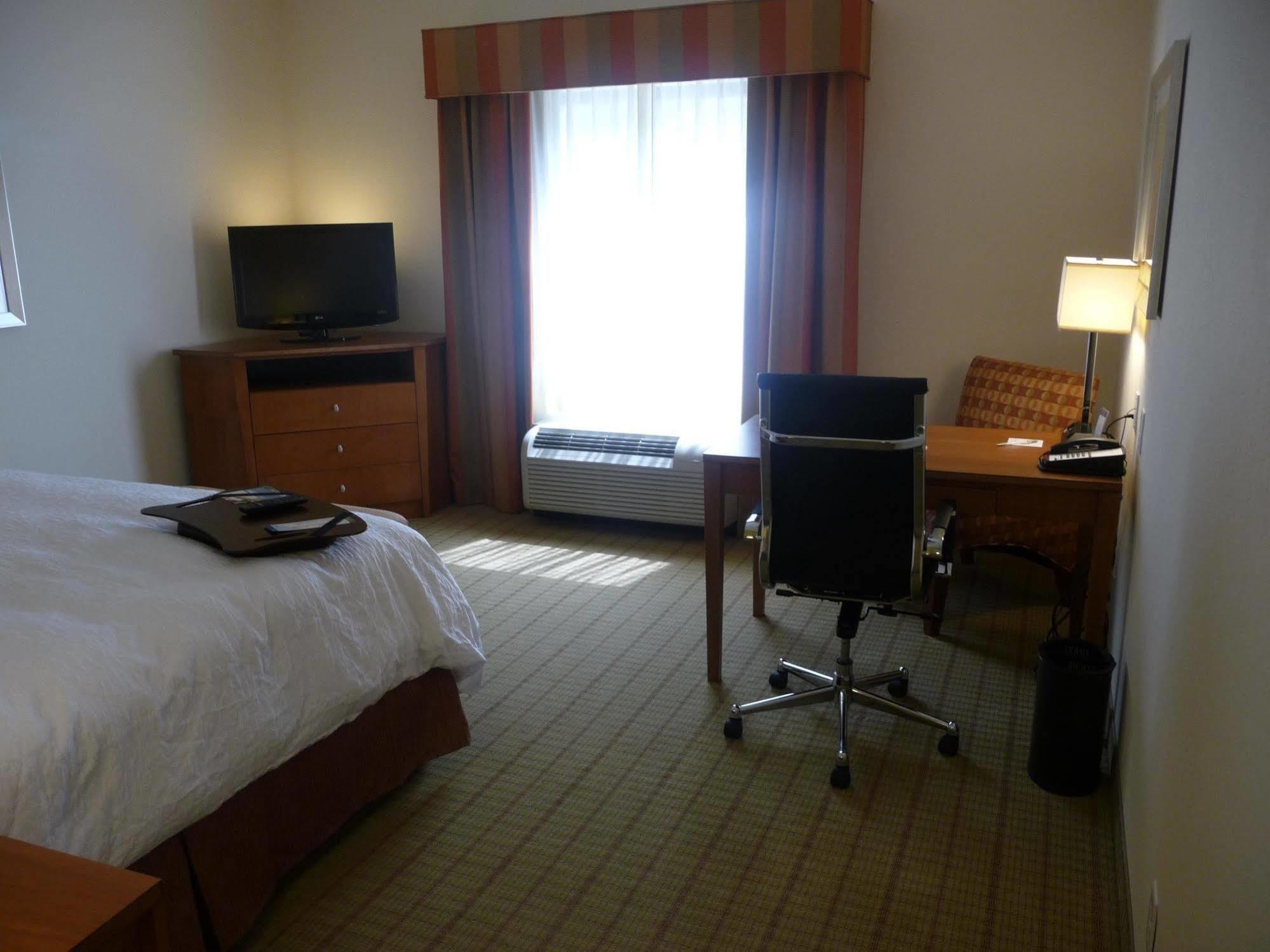 Hampton Inn Ringgold-Ft. Oglethorpe Eksteriør billede