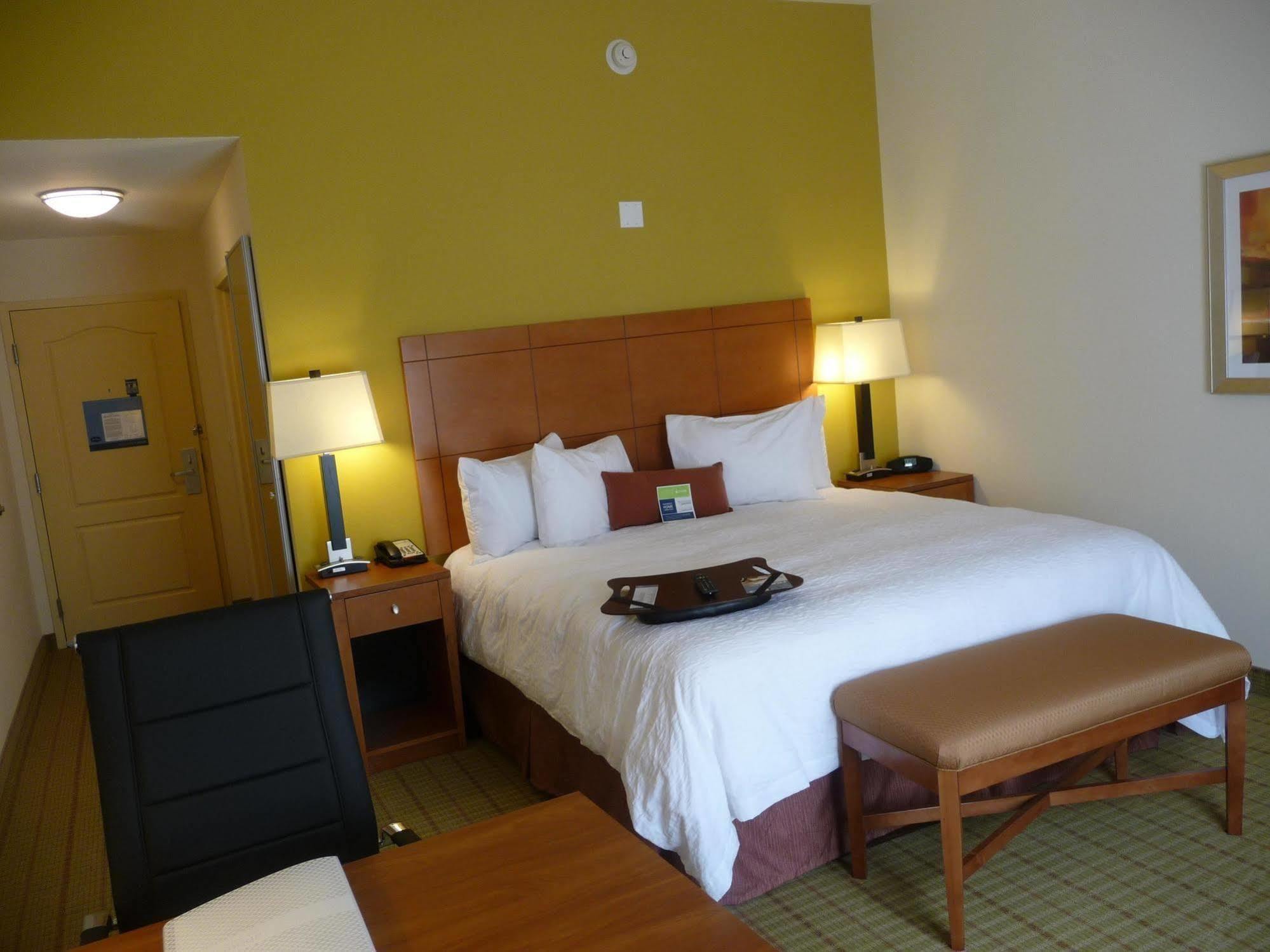 Hampton Inn Ringgold-Ft. Oglethorpe Eksteriør billede